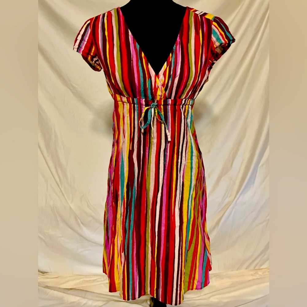 Boden size 4R crinkle dress☀️🔥